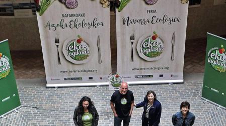 Una feria exhibirá los alimentos ecológicos de 50 productores y elaboradores