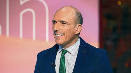 Antonio Gárate: “Cuando llego a casa vacío mi cabeza”