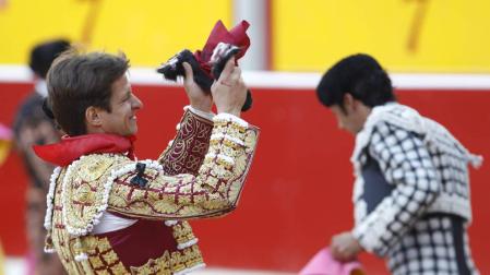 La Casa de Misericordia confirma la ausencia de El Juli en San Fermín