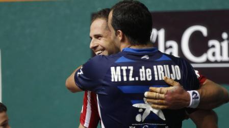 Olaizola: “Me quedo con todo lo que hemos compartido”