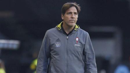 Berizzo: "Esta victoria nos viene muy bien"
