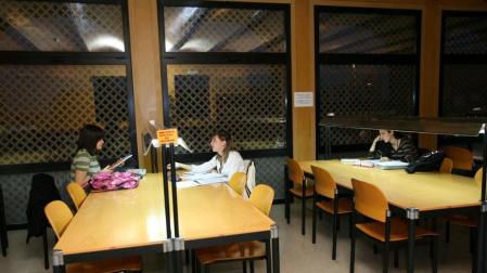 La biblioteca de la UNED de Tudela ampl&iacute;a su horario