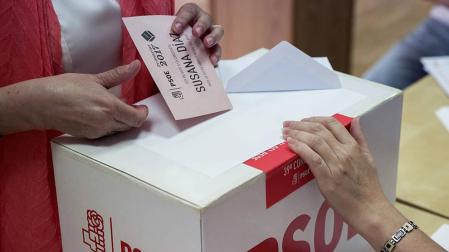 Cierre de los centros y sensaciones de los candidatos