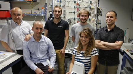 Eversens, diagnósticos a través de biomarcadores exhalados
