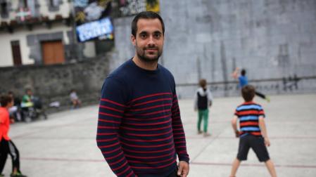 Bengoetxea: “Juego cada partido como si fuera el último de mi vida, los disfruto todos”