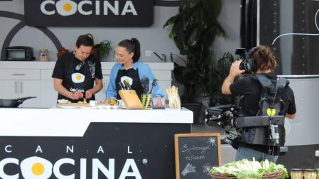 La escena más sabrosa de Dicastillo