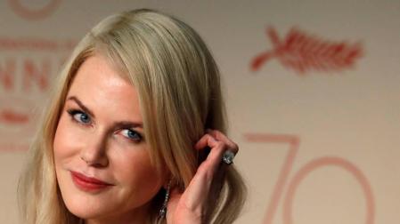 Nicole Kidman: "No necesito trabajar, pero es mi verdadera pasión"