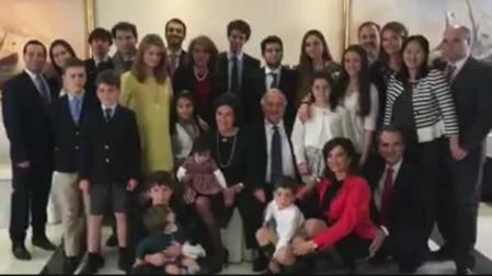 El vídeo dedicatoria que ha hecho la madre del joven fallecido