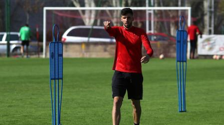 Kenan Kodro: "Quedan seis finales y vamos a darlo todo"