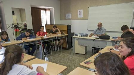 Estella dará 20.000 € en ayudas a sus alumnos de la escuela de música