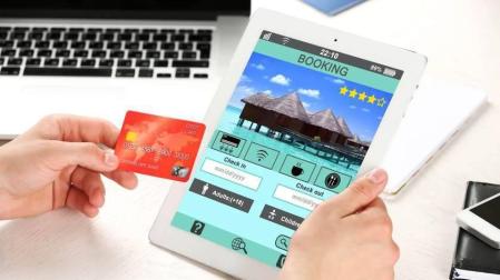 Reservas de hoteles online