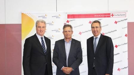 Gas Natural y Cruz Roja suman fuerzas contra la pobreza energética