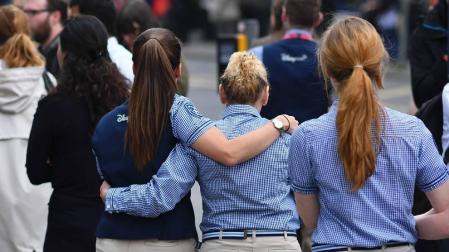 Un hombre de 23 años, detenido en relación con el atentado de Manchester