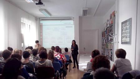 El INAI apoya con 120.000 euros los proyectos de igualdad de mujeres