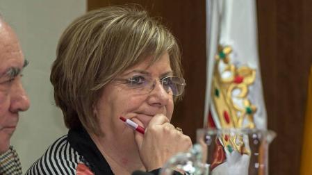 Yolanda Alén deja UPN de Estella y sigue como concejal no adscrita