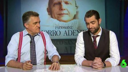 El Gran Wyoming y Dani Mateo declaran durante hora y media ante el juez por su 'gag' sobre el Valle de los Caídos