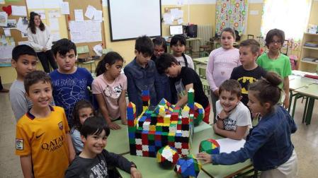 San Babil (Ablitas), un colegio siempre dispuesto a afrontar nuevos retos
