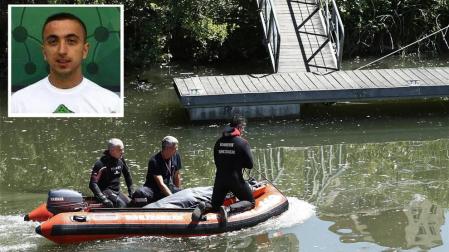 Aparece en el Arga el cuerpo del joven de 23 años desaparecido en San Jorge