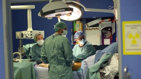 Navarra registra 79 trasplantes en 2015, un 25% más que en 2014
