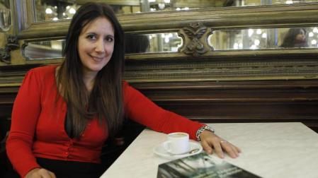 'Legado en los huesos', seleccionada en el prestigioso Dagger Award de novela negra