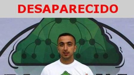 Denuncian en Pamplona la desaparición de un joven de 23 años de San Jorge