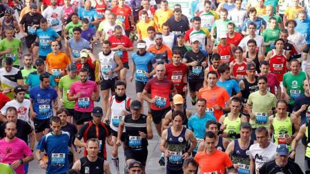 Cambios en el EDP San Fermín Marathon
