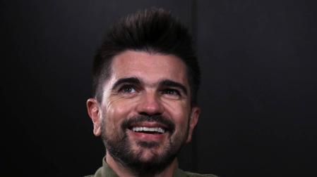Juanes lanza su nuevo disco, 'Mis planes son amarte'