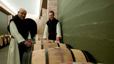 A subasta el vino de La Oliva