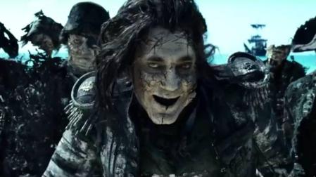 'Piratas del Caribe' llega a los cines con Javier Bardem en el papel del Capitán Salazar