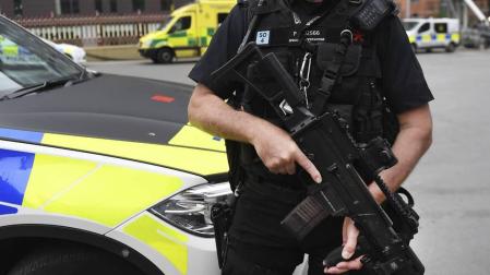 Tres detenidos en el sur de Manchester en relación con el atentado