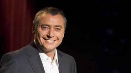 Robinson: "Nunca llegué a ser el jugador que quise, pero la comunicación me es fácil"