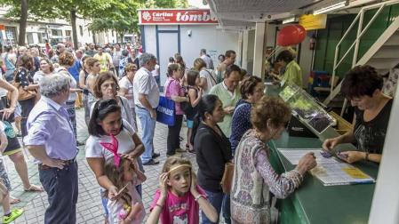 La tómbola de Cáritas regresa con 345.000 premios directos