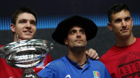Bengoetxea, campeón del Manomanista