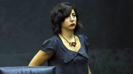 Laura Pérez: "Es importante debatir los proyectos pero las personas son importantes"