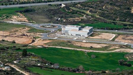 Todo el suelo industrial de la unidad UE-1 pasa a ser del Ayuntamiento