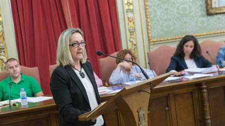 Tudela apoya la manifestación del sábado por la bandera de Navarra