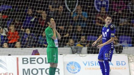 El Magna pierde y da carpetazo a una temporada para el recuerdo