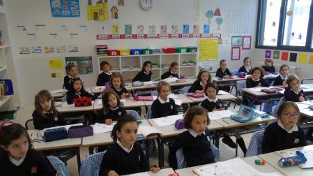 Bilingüismo, innovación educativa y atención personalizada en Irabia-Izaga
