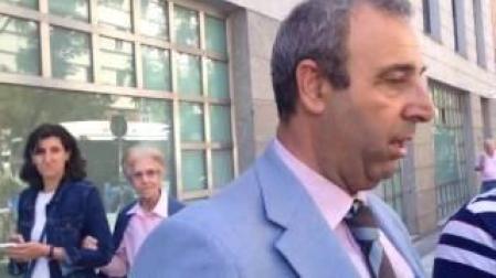 Declaraciones del abogado de la acusación en el caso de las dietas de Barkos