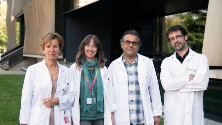 La red internacional de investigación Refbio II financia cuatro proyectos del CHN y de Navarrabiomed
