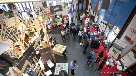 37 start ups participarán en la segunda edición de la Feria de Innovación y Emprendimiento