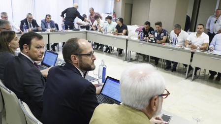 Los estibadores iniciarán la huelga el lunes 5 de junio