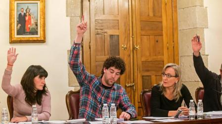 La oposición bloquea más del 90% de las enmiendas al presupuesto de UPN de Viana