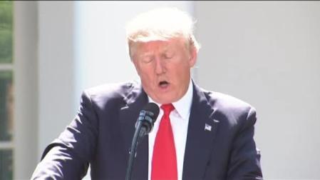 Trump abandona el Acuerdo de París contra el cambio climático