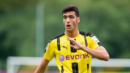 Merino: “Me tomo con tranquilidad los rumores, quiero sentirme futbolista”