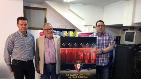 Osasuna presenta su campaña de abonados para la 17/18