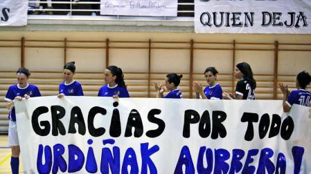 El Txantrea se despidió de la Primera con el calor de su afición