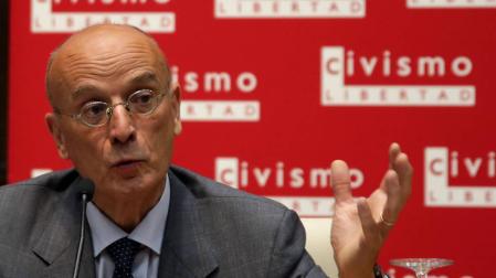 “La reforma fiscal navarra está frenando el consumo, es un error”