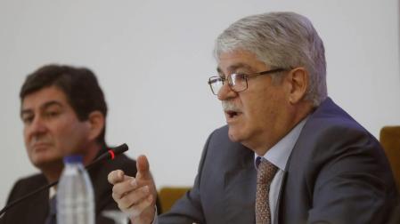 El español desaparecido fue atacado por la espalda por uno o dos terroristas