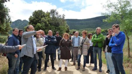 El Parlamento no disipa sus dudas sobre la planta de lodos de Igúzquiza